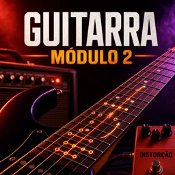 Imagem do Curso gratuito Guitarra - Módulo 2