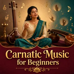 Free Course Image Carnatic Music for Beginners