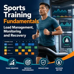 Free Course Image Sports Training Fundamentals: Load Management, Monitoring and Recovery