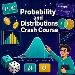 Free Course Image Probability and Distributions Crash Course