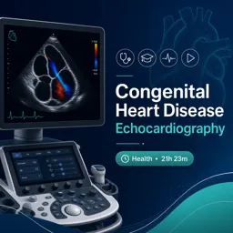 Free Course Image Congenital Heart Disease Echocardiography