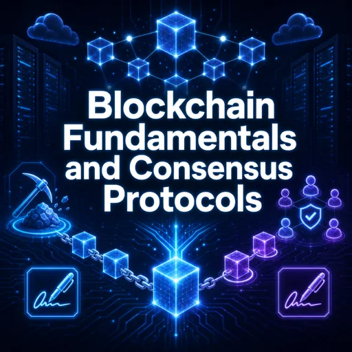 Free Course Image Blockchain Fundamentals and Consensus Protocols