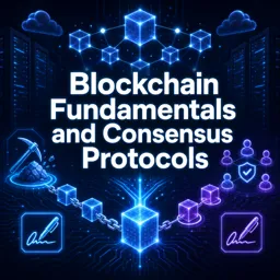 Free Course Image Blockchain Fundamentals and Consensus Protocols