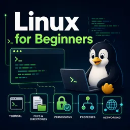 Free Course Image Linux for Beginners