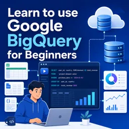 Free Course Image Learn to use Google BigQuery for Beginners