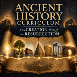 Free Course Image Ancient History Curriculum - from Creation through the Resurrection