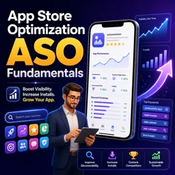 Free Course Image App Store Optimization ASO Fundamentals