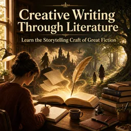 Free Course Image Creative Writing Through Literature - Learn the Storytelling Craft of Great Fiction