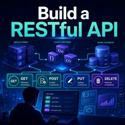 Free Course Image Build a RESTful API