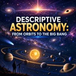 Free Course Image Descriptive Astronomy: From Orbits to the Big Bang