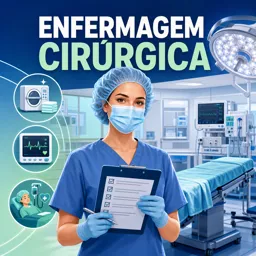 Imagem do Curso gratuito Enfermagem cirúrgica