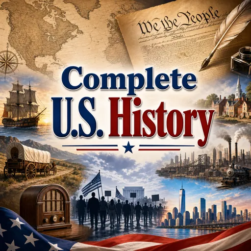 Free Course Image Complete U.S. History