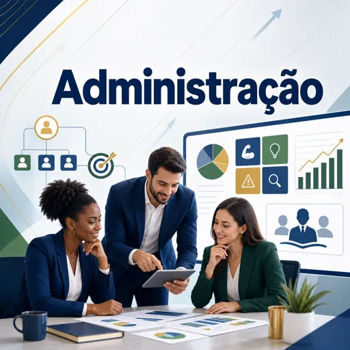 Imagem do Curso gratuito Administração