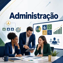 Imagem do Curso gratuito Administração