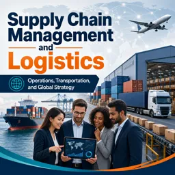 Free Course Image Supply Chain Management and Logistics: Operations, Transportation, and Global Strategy