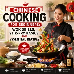 Free Course Image Chinese Cooking for Beginners: Wok Skills, Stir-Fry Basics and Essential Recipes