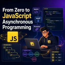 Free Course Image From Zero to JavaScript Asynchronous Programming
