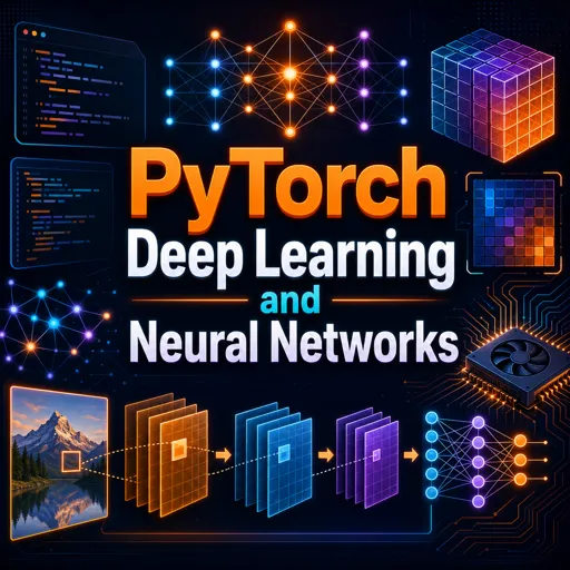 Free Course Image PyTorch Deep Learning and Neural Networks