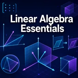 Free Course Image Linear Algebra Essentials