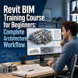 Free Course Image Revit BIM Training Course for Beginners: Complete Architecture Workflow