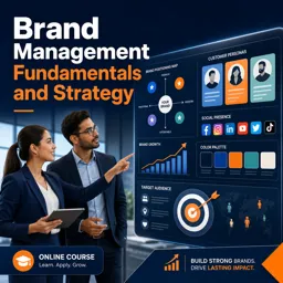 Free Course Image Brand Management Fundamentals and Strategy