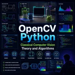 Free Course Image OpenCV Python: Classical Computer Vision Theory and Algorithms