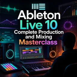 Free Course Image Ableton Live 10 Complete Production and Mixing Masterclass