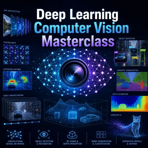 Free Course Image Deep Learning Computer Vision Masterclass