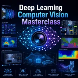 Free Course Image Deep Learning Computer Vision Masterclass