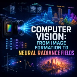 Free Course Image Computer Vision: From Image Formation to Neural Radiance Fields