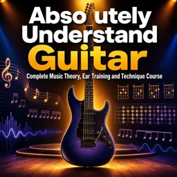 Free Course Image Absolutely Understand Guitar: Complete Music Theory, Ear Training and Technique Course