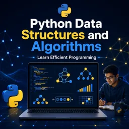 Free Course Image Python Data Structures and Algorithms: Learn Efficient Programming