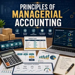 Free Course Image Principles of Managerial Accounting