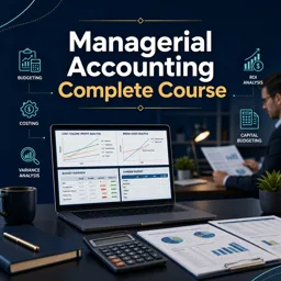 Free Course Image Managerial Accounting Complete Course