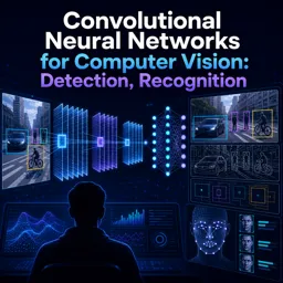 Free Course Image Convolutional Neural Networks for Computer Vision: Detection, Recognition