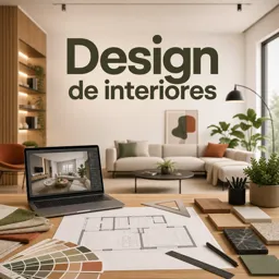 Imagem do Curso gratuito Design de interiores