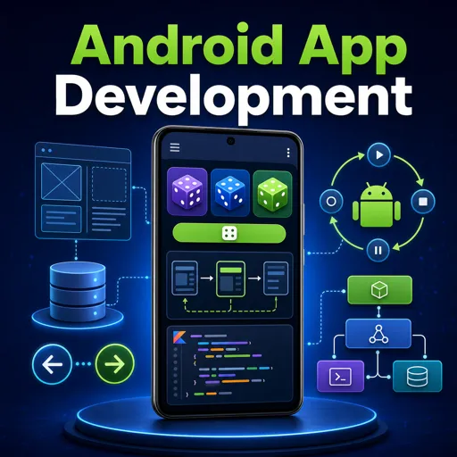 मुफ्त कोर्स की इमेज Android App Development