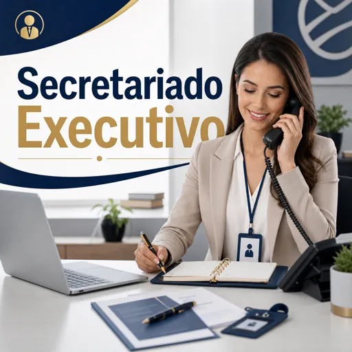 Imagem do Curso gratuito Secretariado executivo