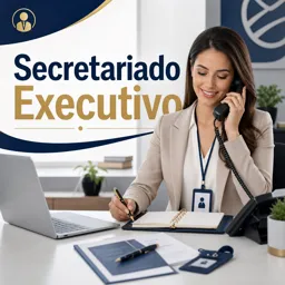 Imagem do Curso gratuito Secretariado executivo