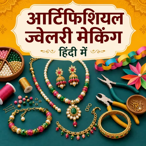 मुफ्त कोर्स की इमेज Artificial Jewellery Making in Hindi