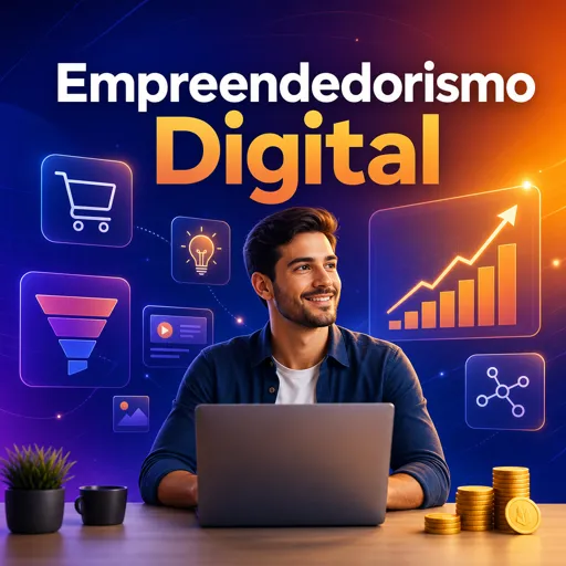 Imagem do Curso gratuito Empreendedorismo digital