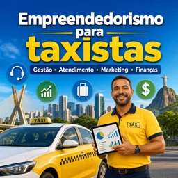 Imagem do Curso gratuito Empreendedorismo para taxistas