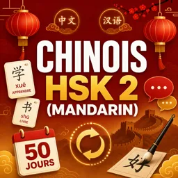 Image de cours gratuite Chinois HSK 2 (Mandarin)