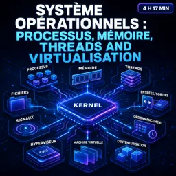 Image de cours gratuite Système opérationnels : Processus, Mémoire, Threads and Virtualisation