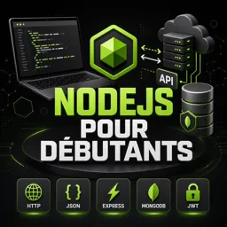 Image de cours gratuite NodeJS pour débutants
