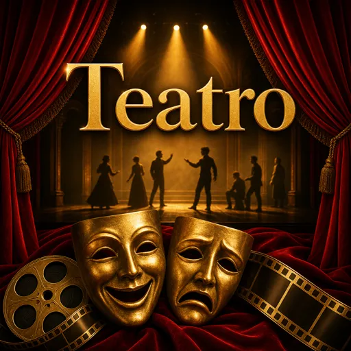 Imagem do Curso gratuito Teatro