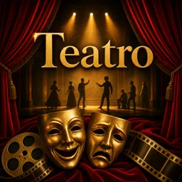 Imagem do Curso gratuito Teatro