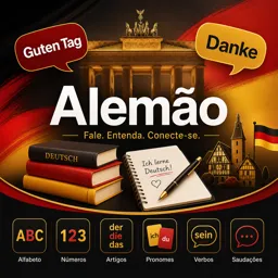 Imagem do Curso gratuito Alemão