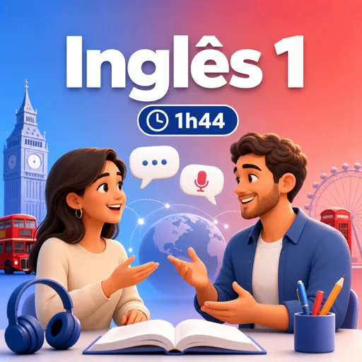 Imagem do Curso gratuito Inglês 1