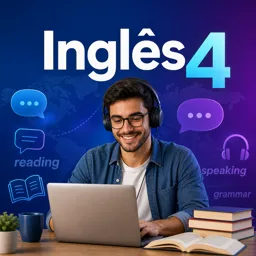 Imagem do Curso gratuito Inglês 4
